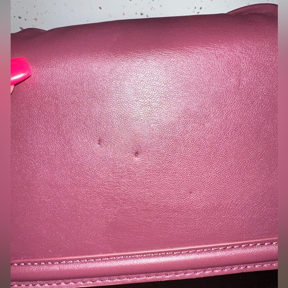 Badgley Mischka crossbody/clutch. NWT. - Picture 5 of 9